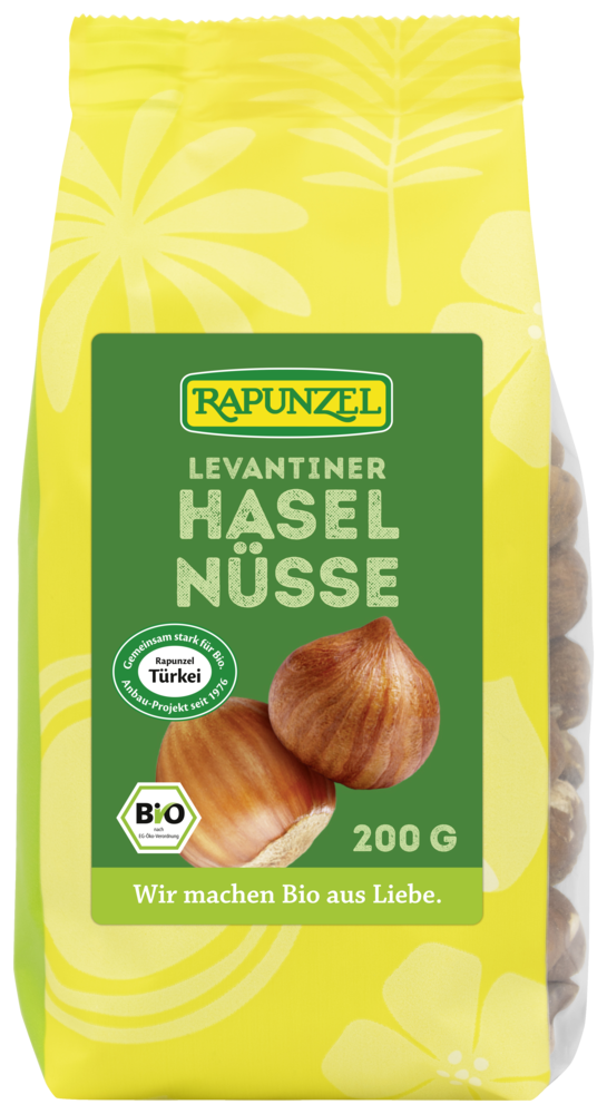 Haselnüsse Levantiner