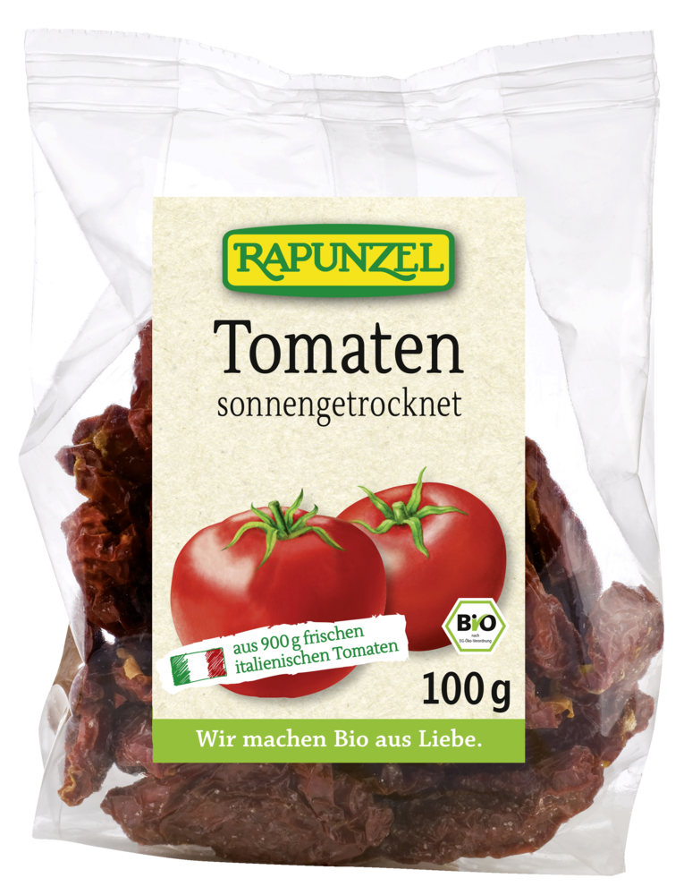 Tomaten getrocknet