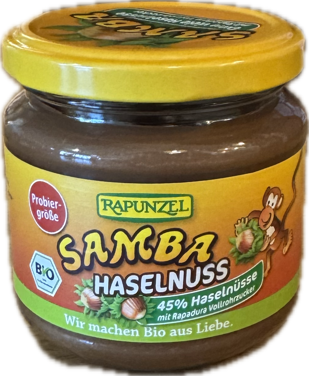 Samba Haselnuss