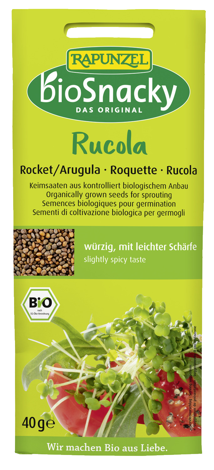 Rucola bioSnacky