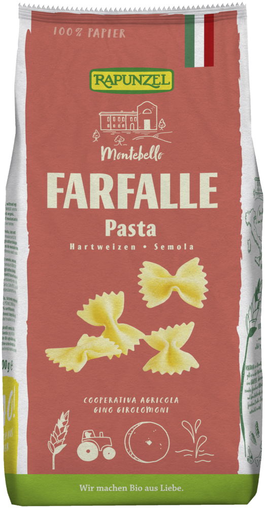 Farfalle@@@500 g