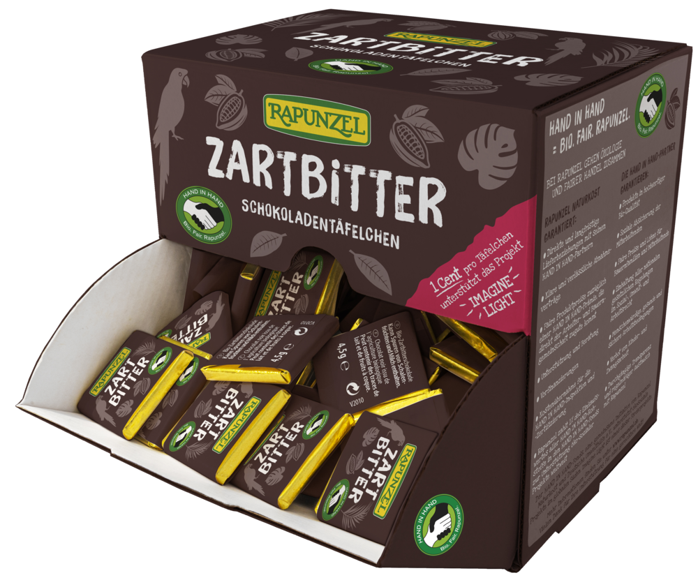 Zartbitter Naps