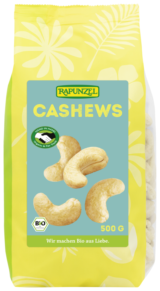 Cashewkerne ganz