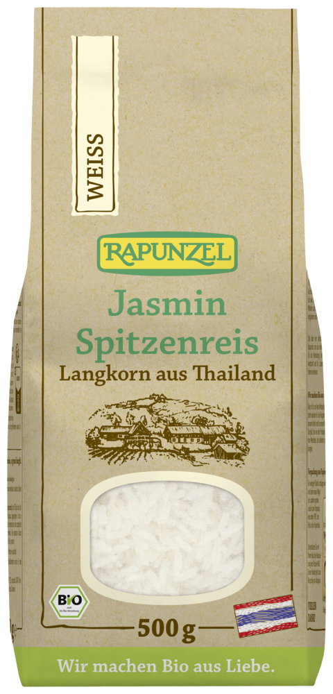 Jasmin Spitzenreis