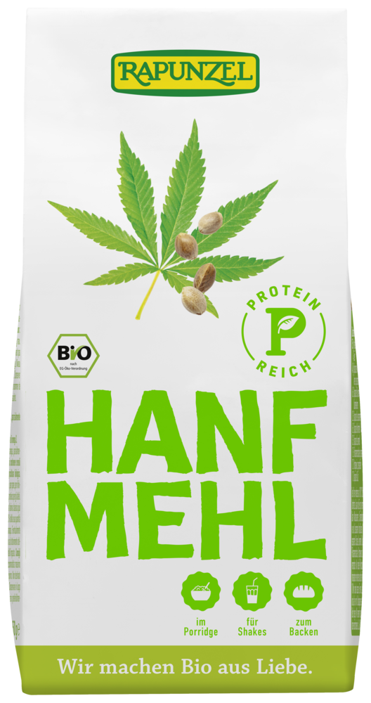 Hanfmehl