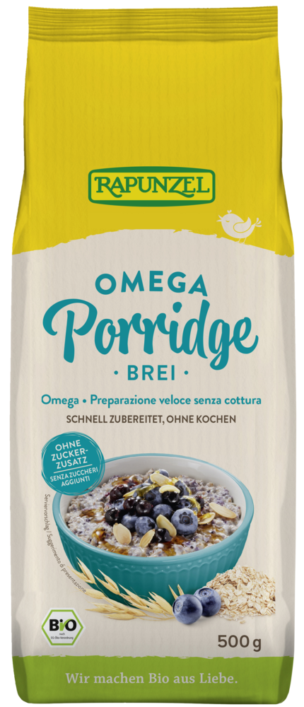 Porridge / Brei Omega