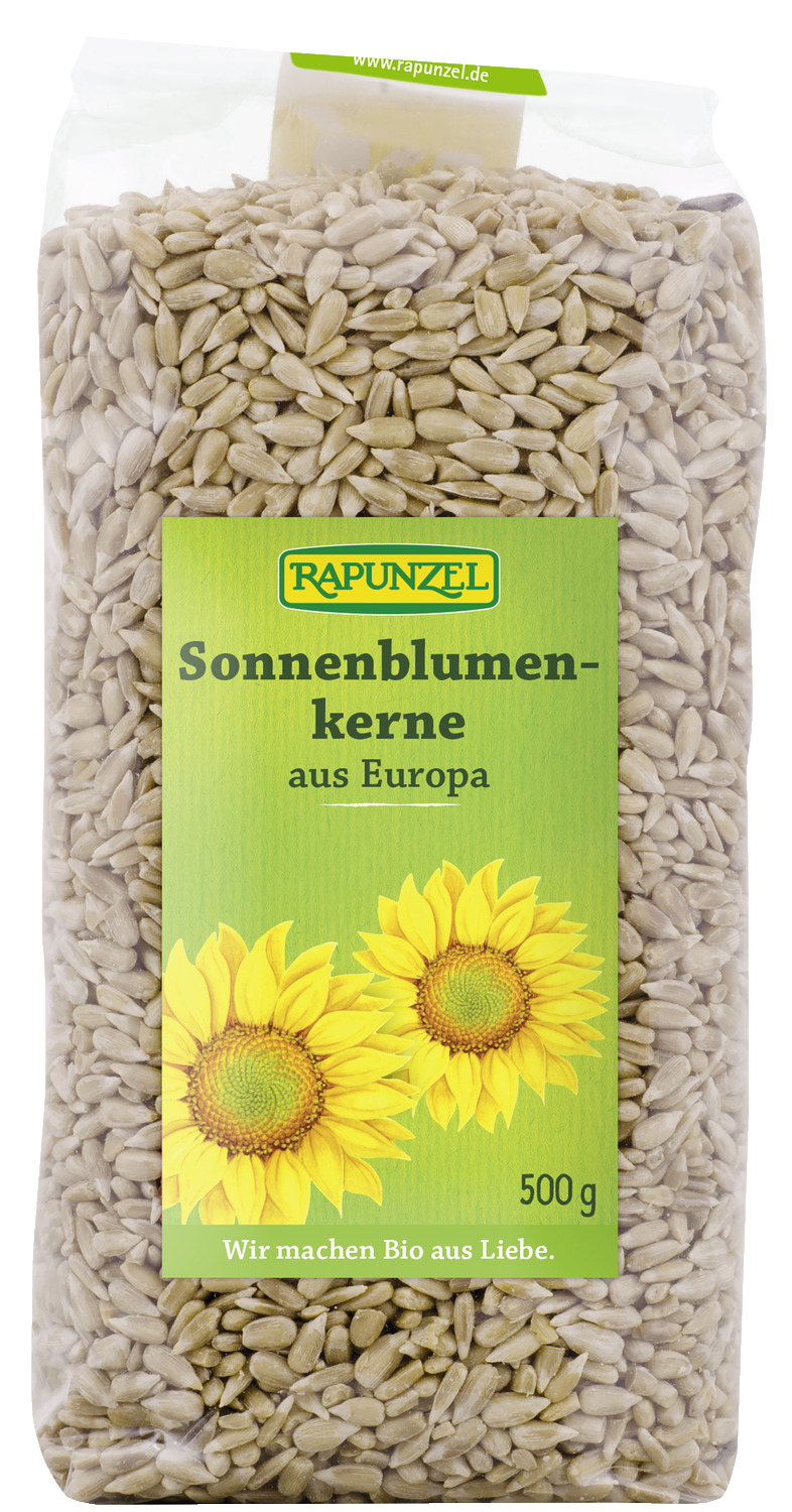 Sonnenblumenkerne