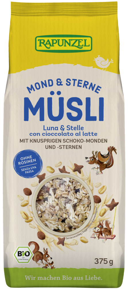 Mond & Sterne@@@375 g
