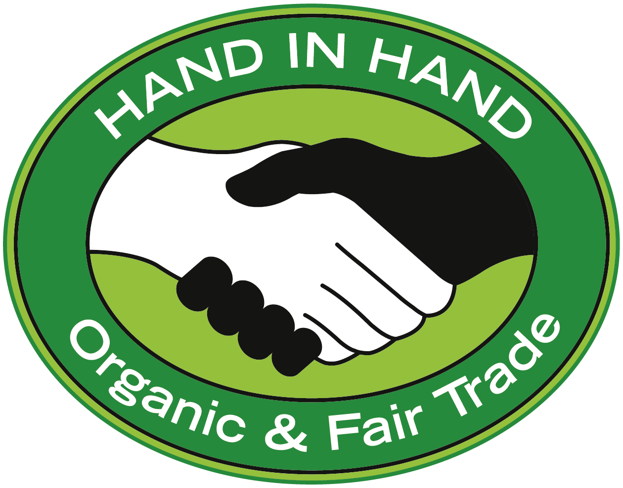 Hand in Hand Logo