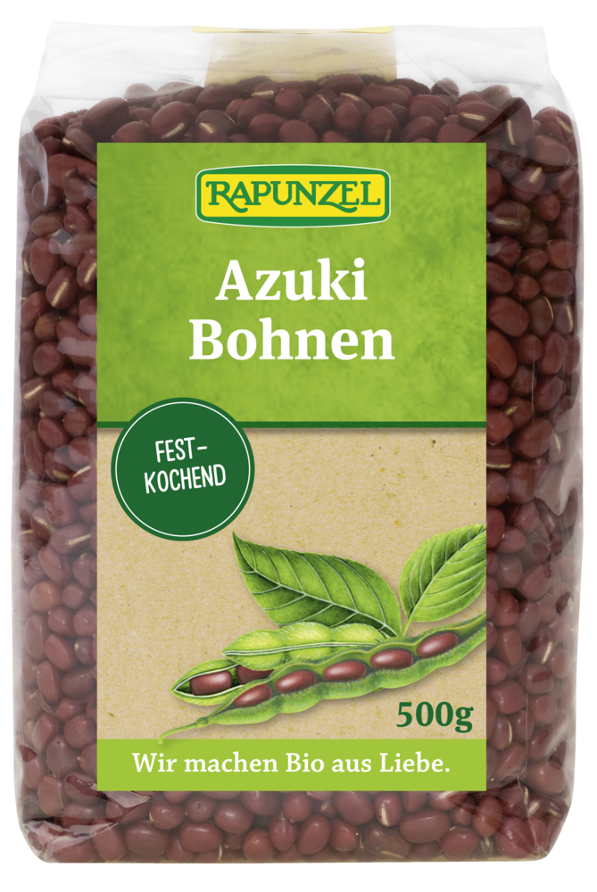Azukibohnen@@@Beutel