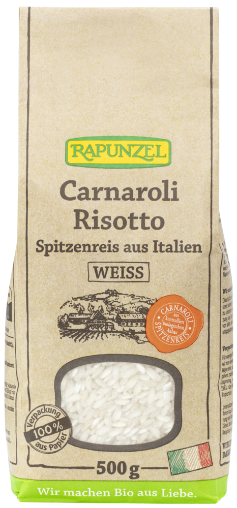 Carnaroli Risotto Reis