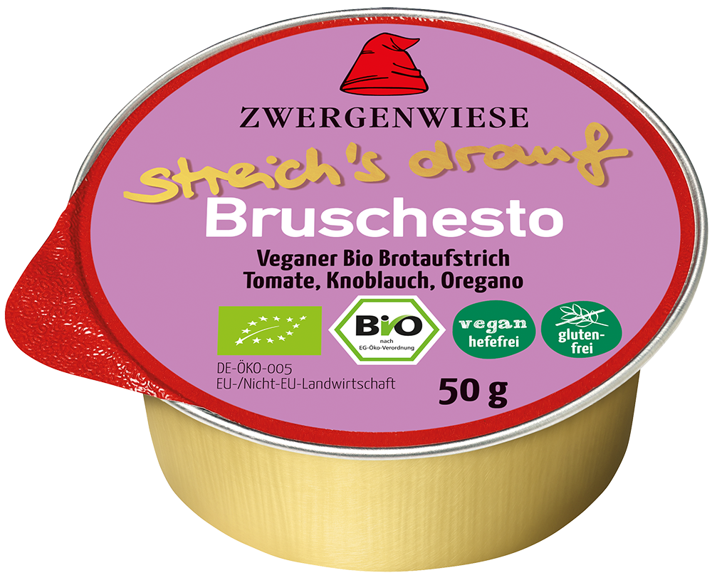 Kleiner streich´s drauf Bruschesto