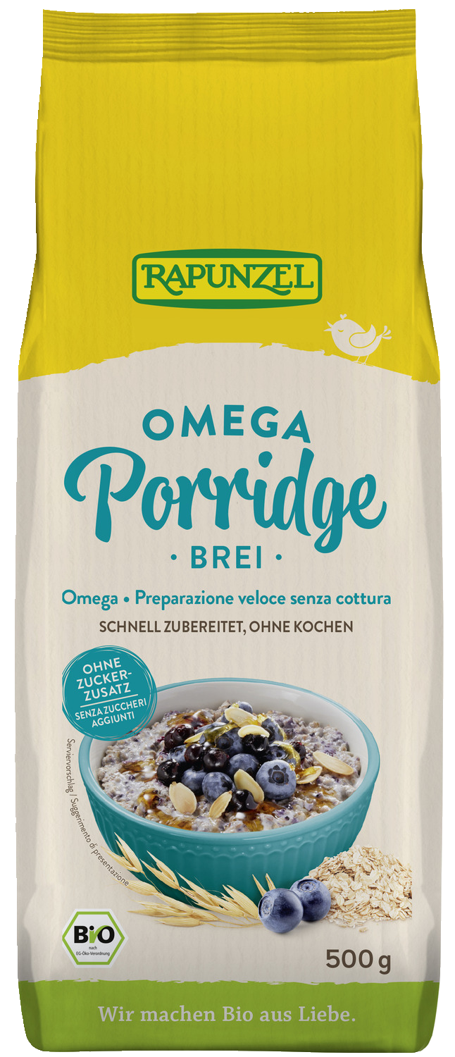 Porridge / Brei Omega