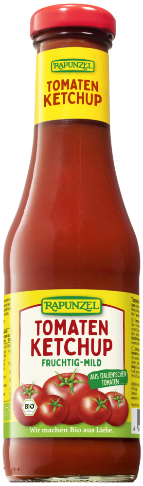 Tomaten Ketchup