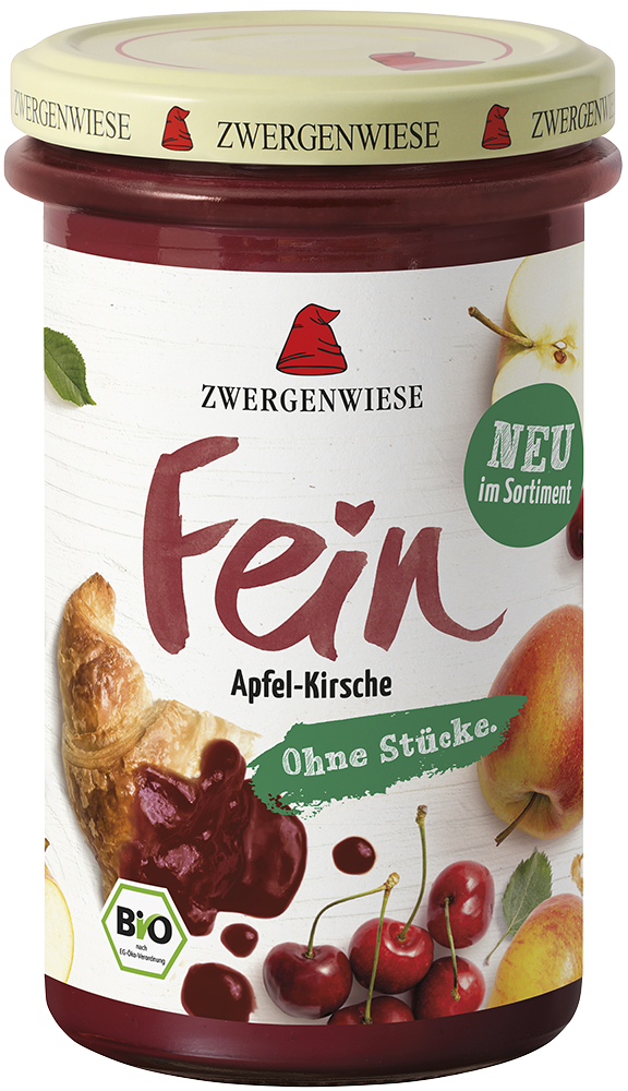 Apfel-Kirsche