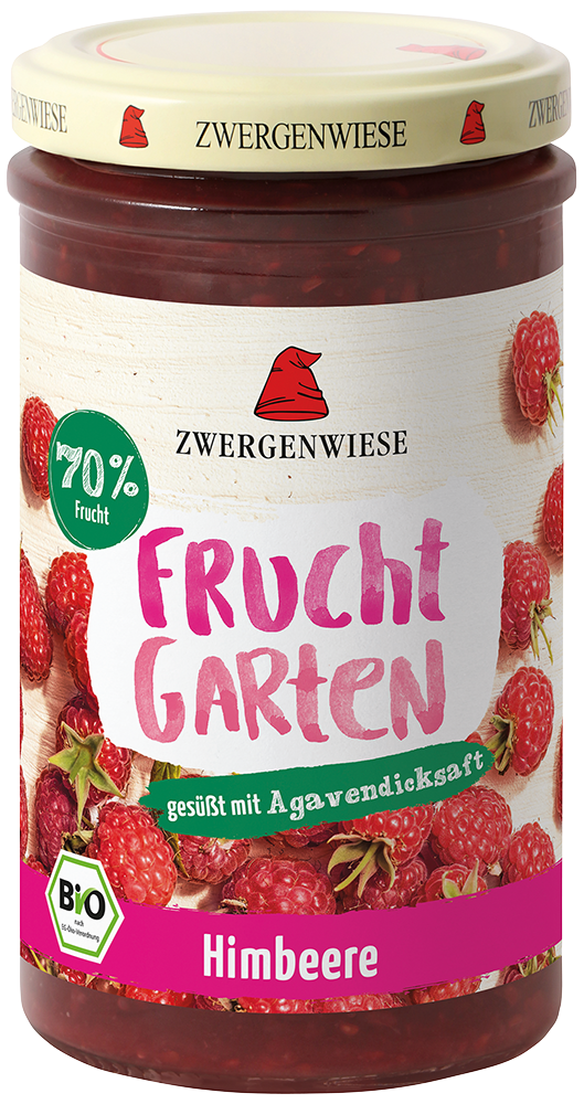 FruchtGarten Himbeere