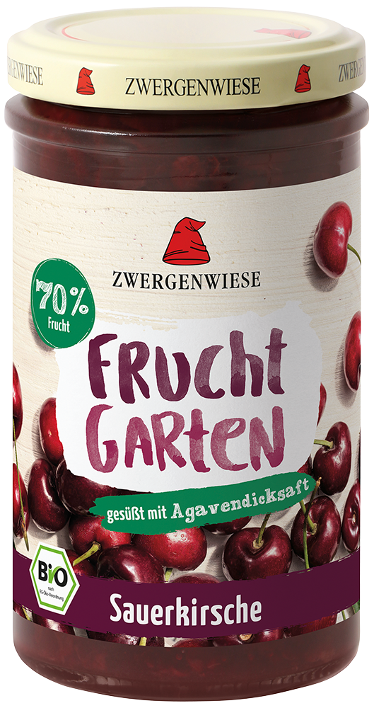 FruchtGarten Sauerkirsche