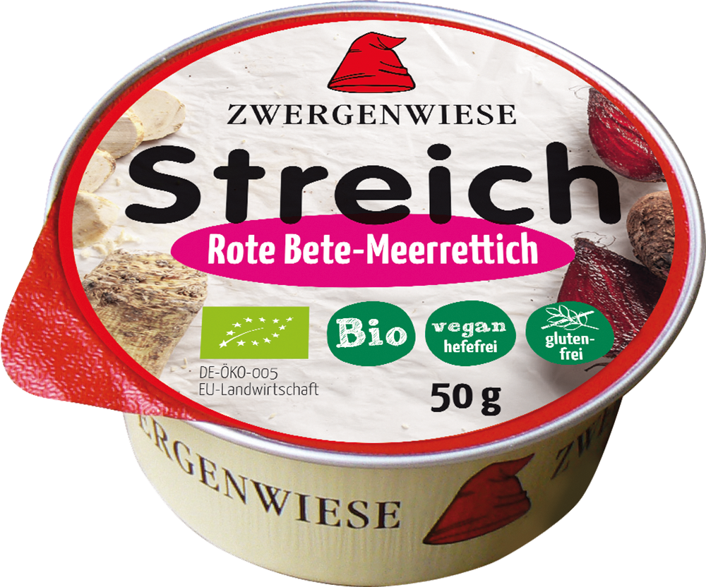 Kleiner Streich Rote-Bete-Meerrettich