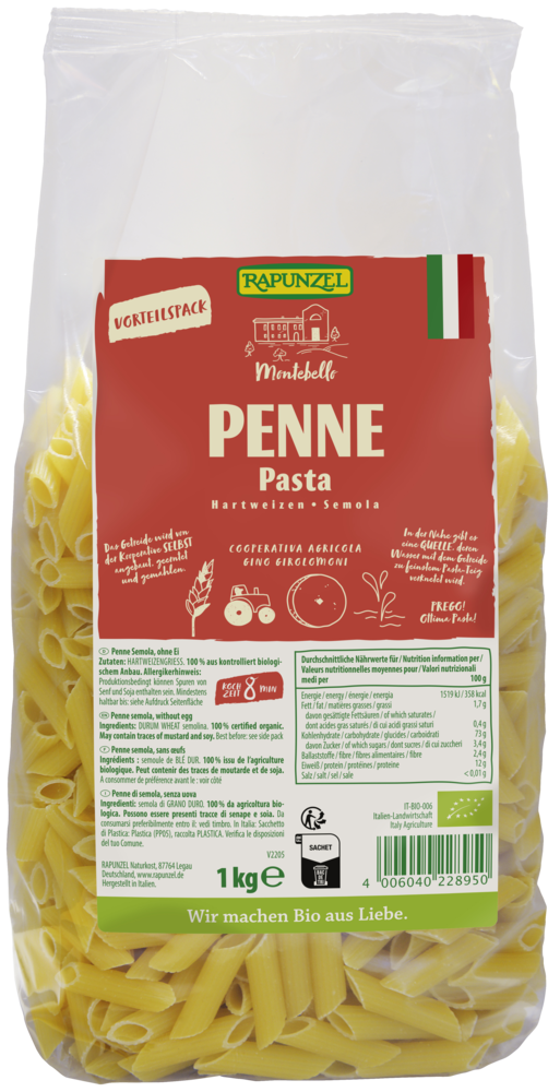 Penne@@@1 kg