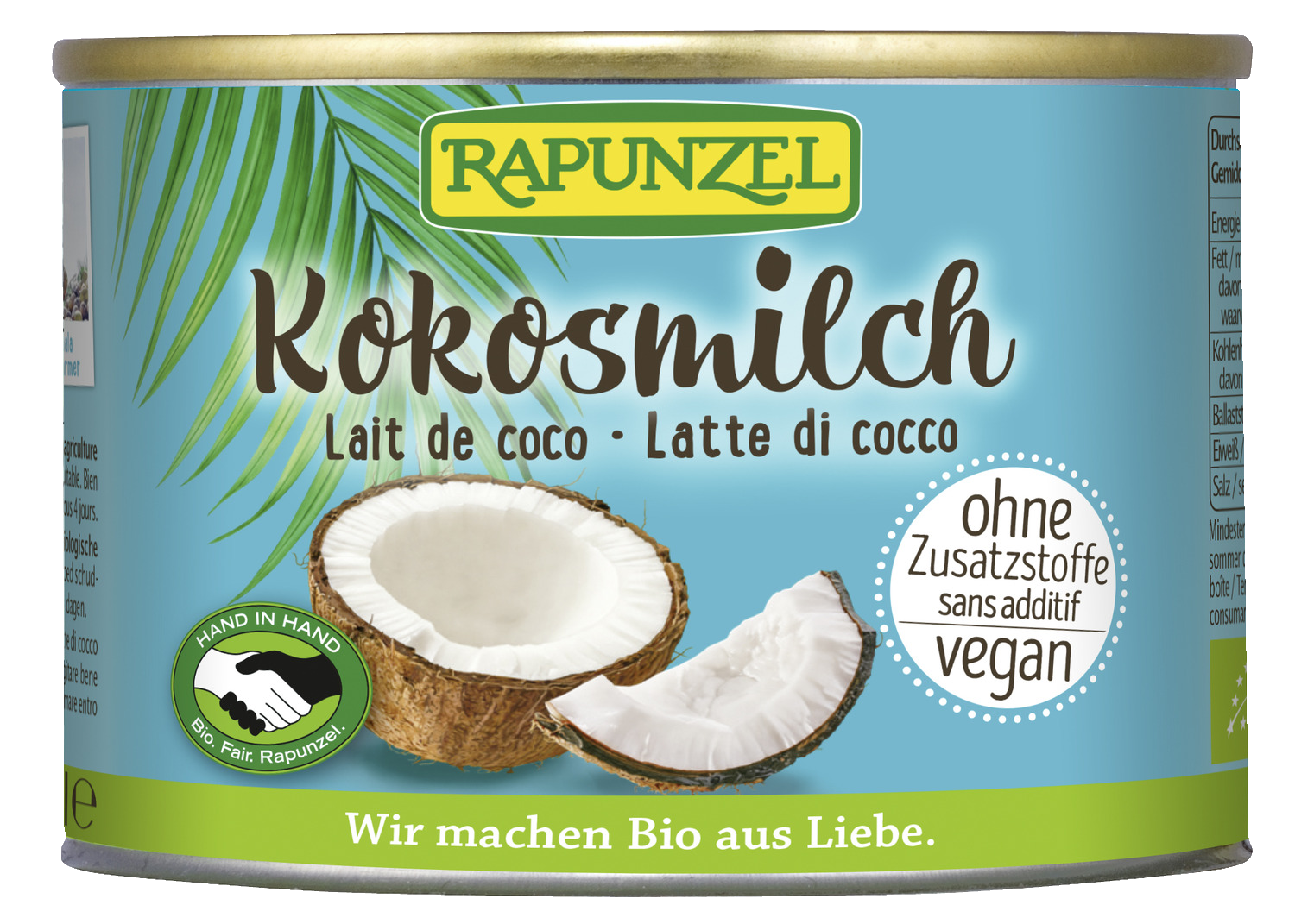 Kokosmilch