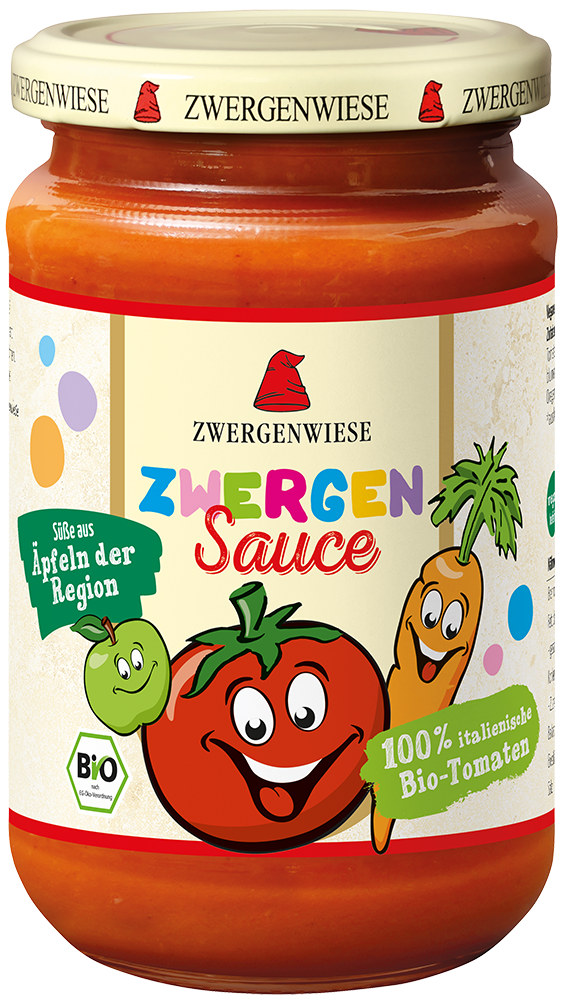 Zwergen Sauce