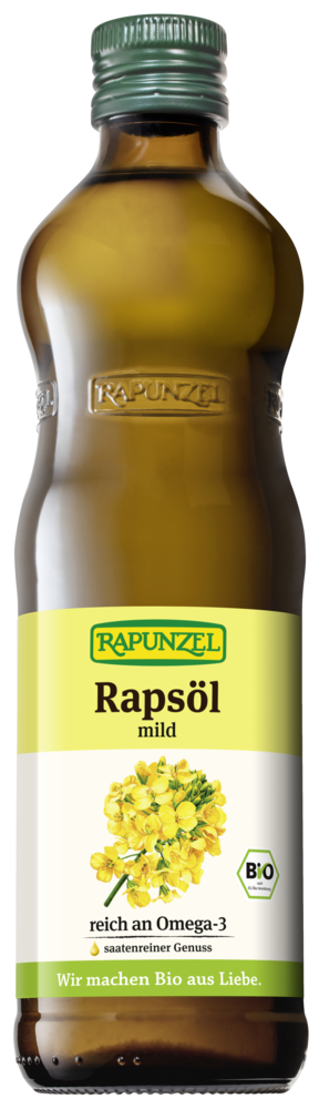 Rapsöl mild