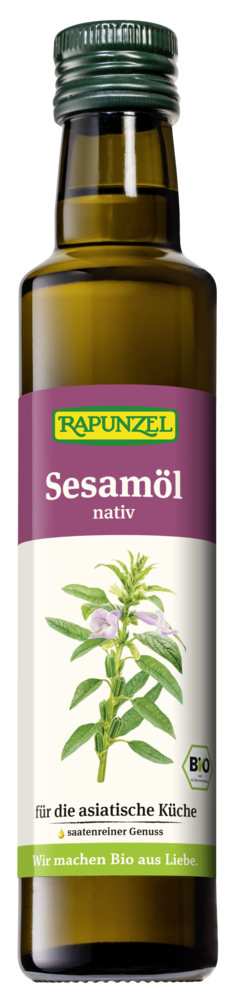 Sesamöl@@@250 ml