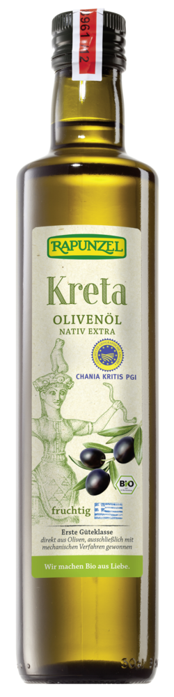 Olivenöl Kreta