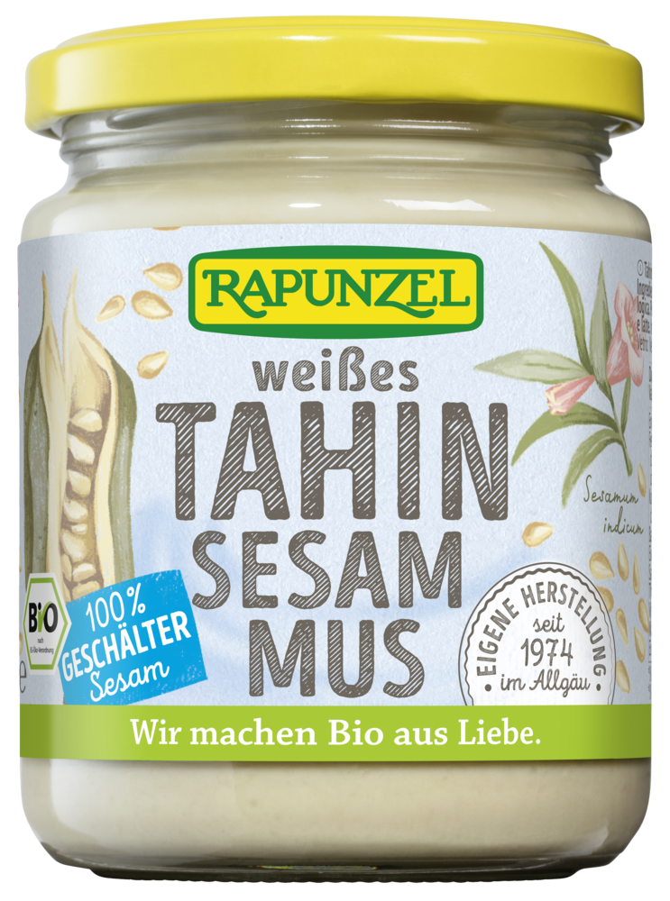 Tahin weiß