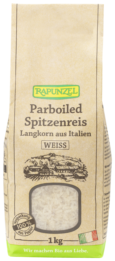 Parboiled weiß@@@1 kg