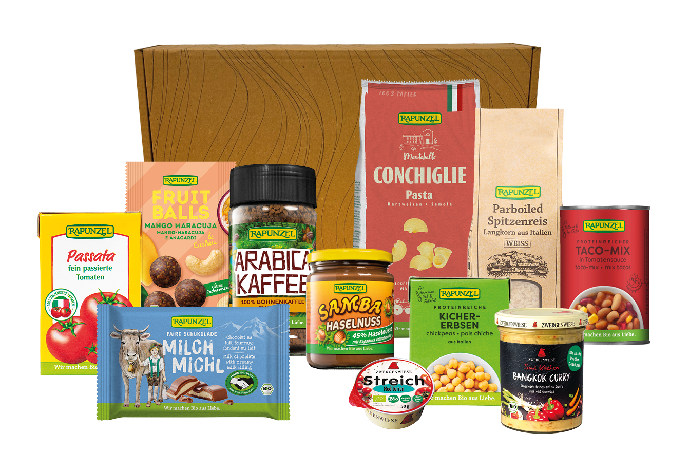 Camping Box