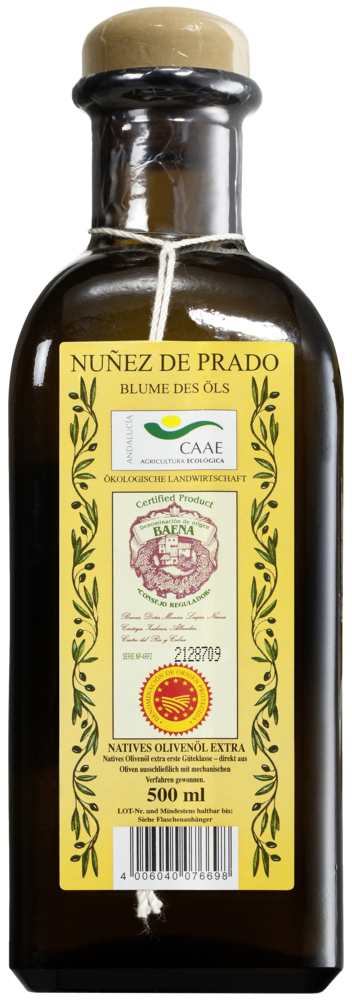 Olivenöl Blume des öls