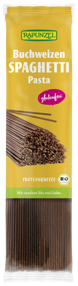 Buchweizen-Spaghetti