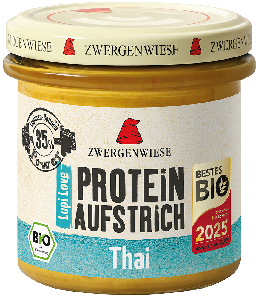 LupiLove Protein Thai