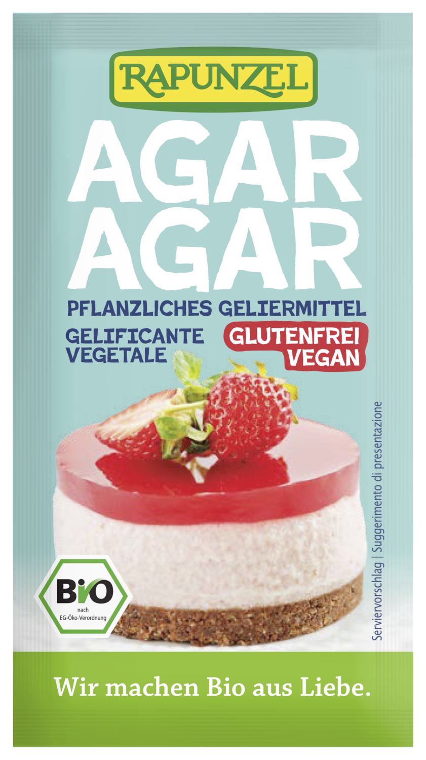 Agar Agar Pulver
