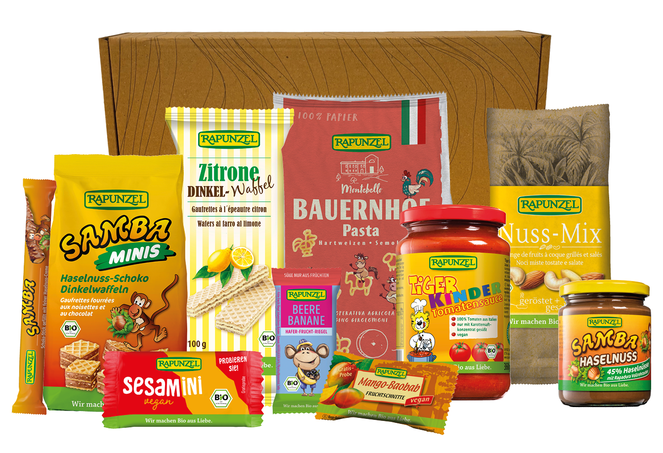 Schultüten Box