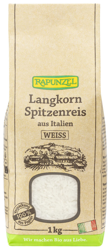 Langkorn weiß@@@1 kg