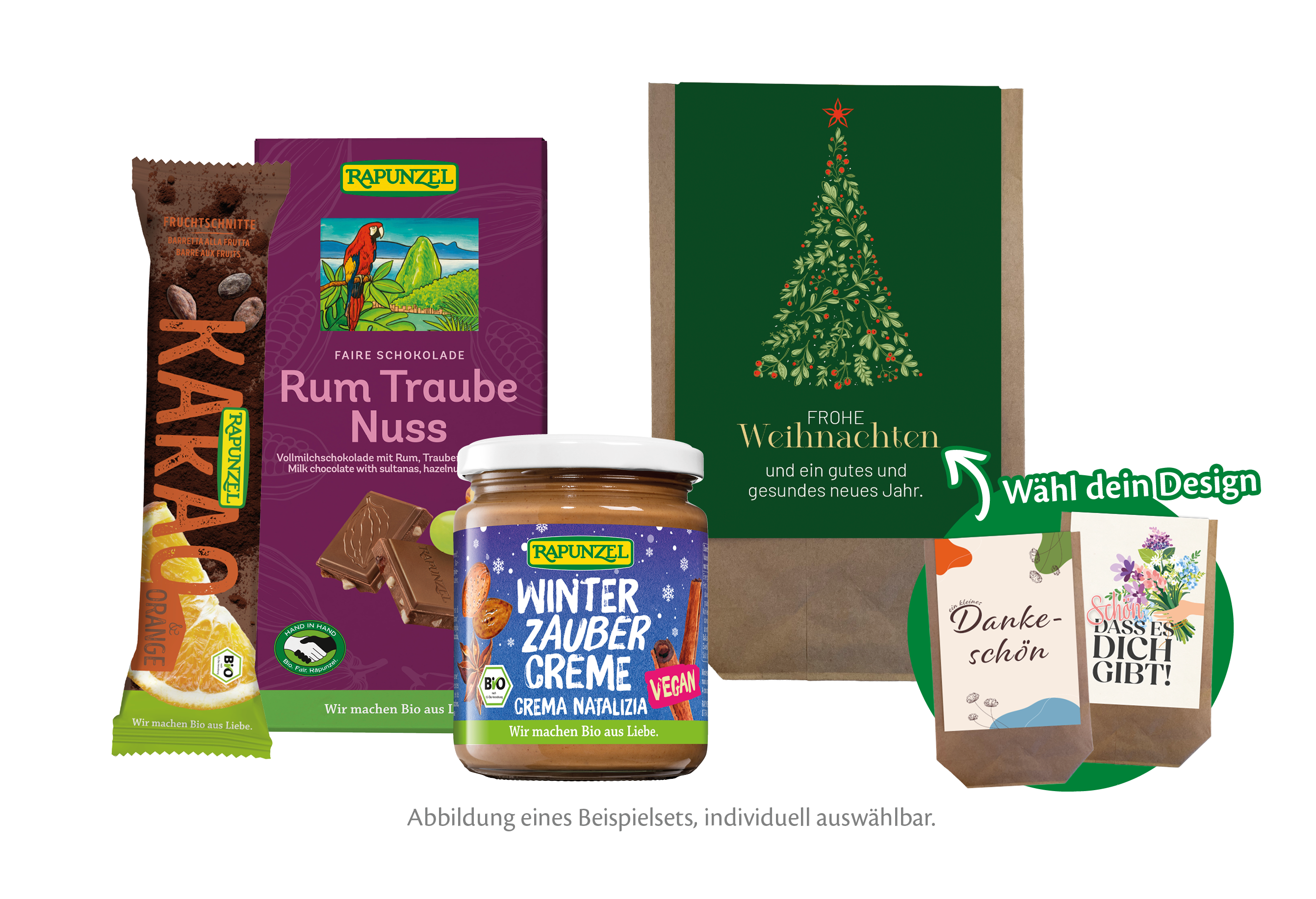 Weihnachts-Set