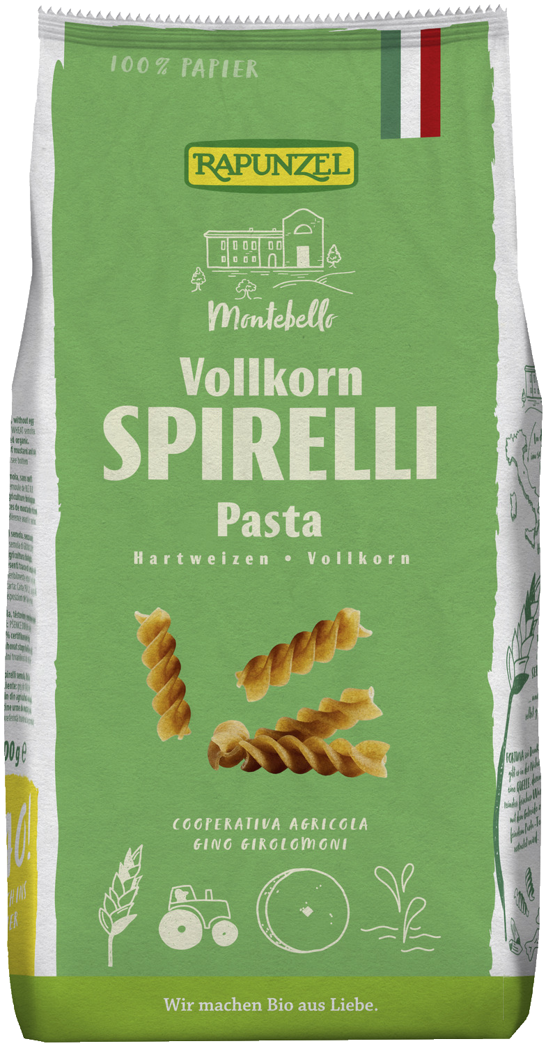 Spirelli Vollkorn