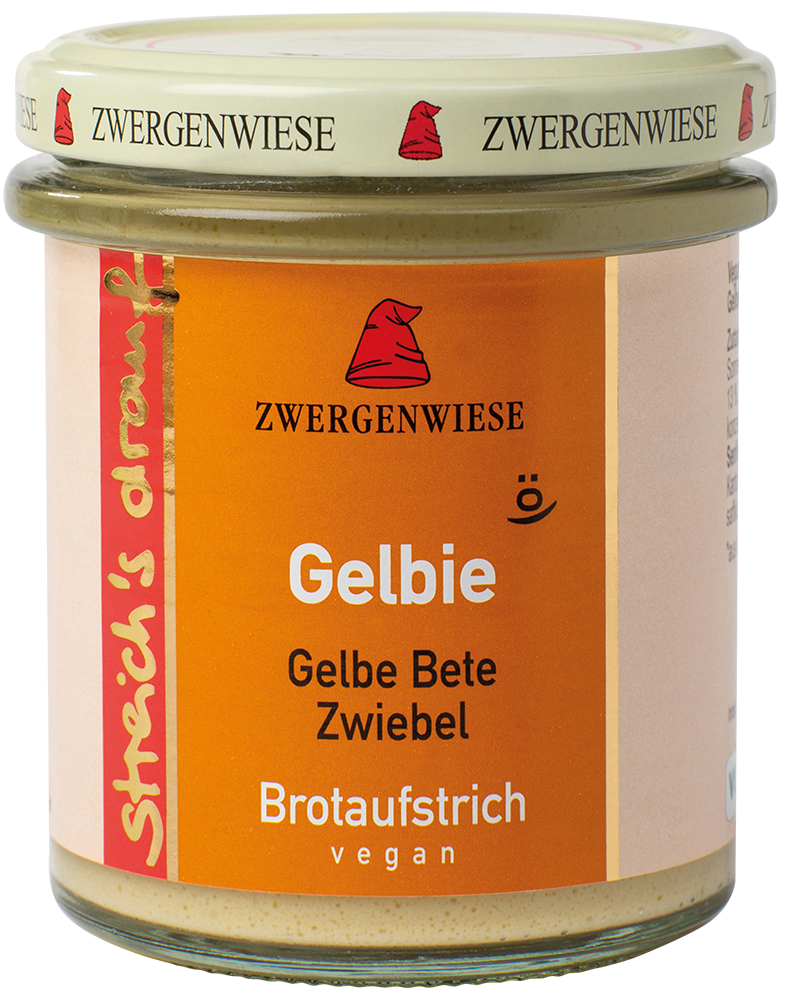 streich´s drauf Gelbie