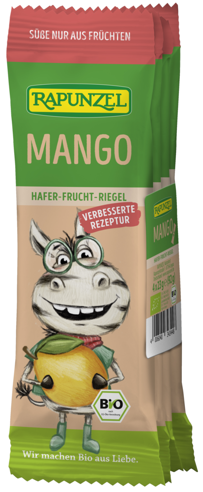Kinder Frucht Riegel Mango