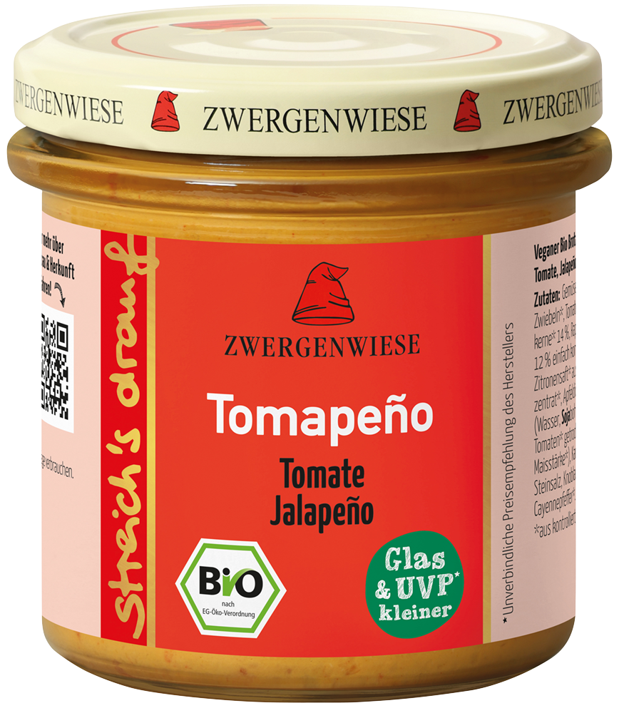 streich's drauf Tomapeño