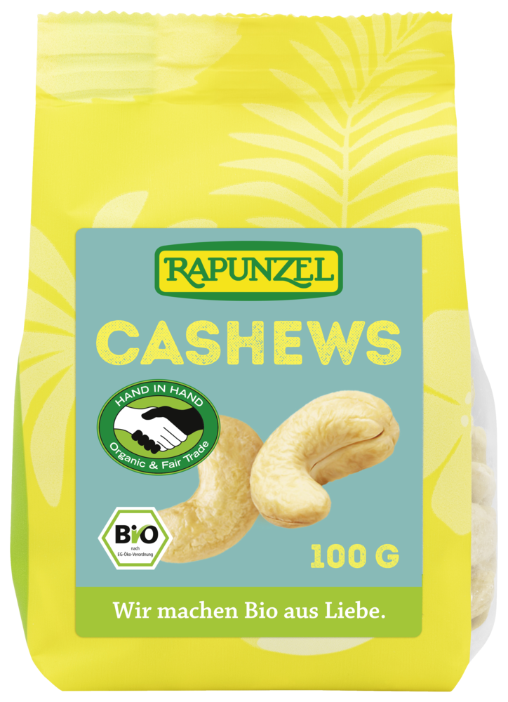 Cashewkerne ganz