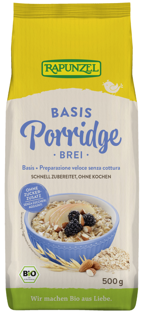 Porridge Basis