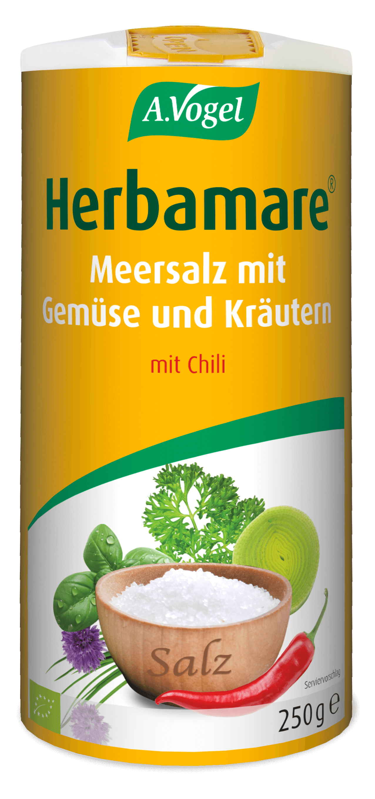 Herbamare mit Chili
