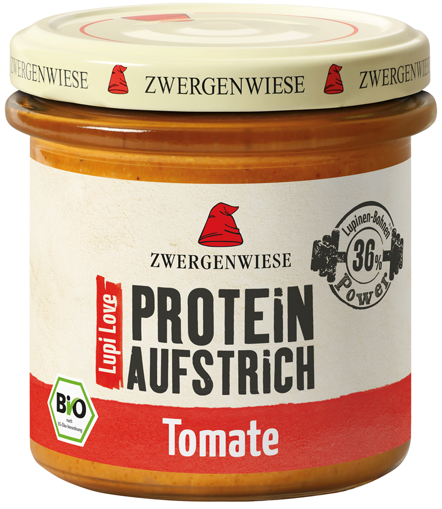 LupiLove Protein Tomate