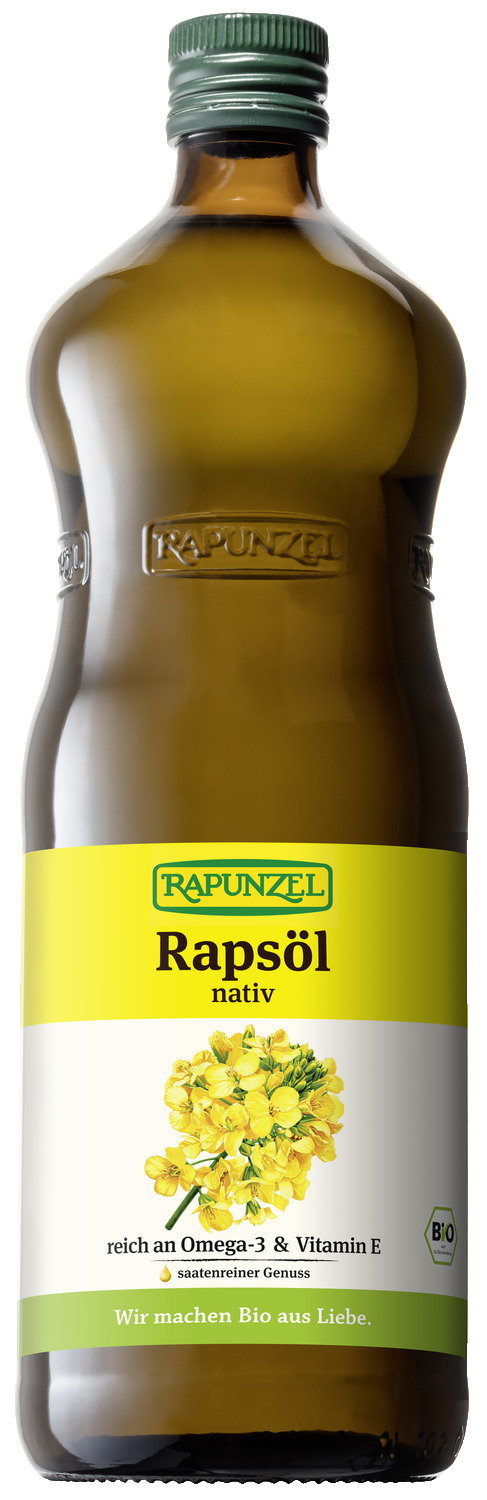 Rapsöl nativ