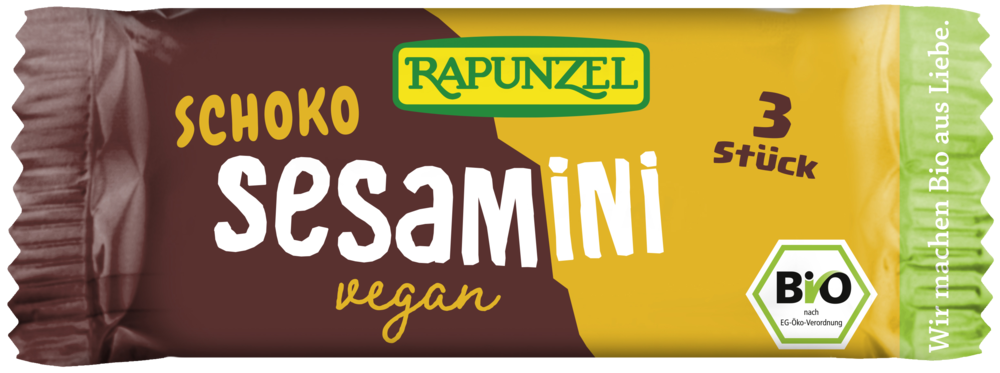 Sesamini Schoko
