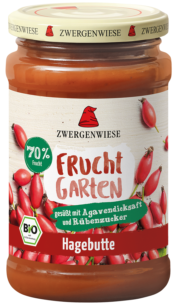 FruchtGarten Hagebutte