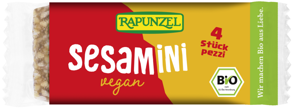 Sesamini 4 Stück